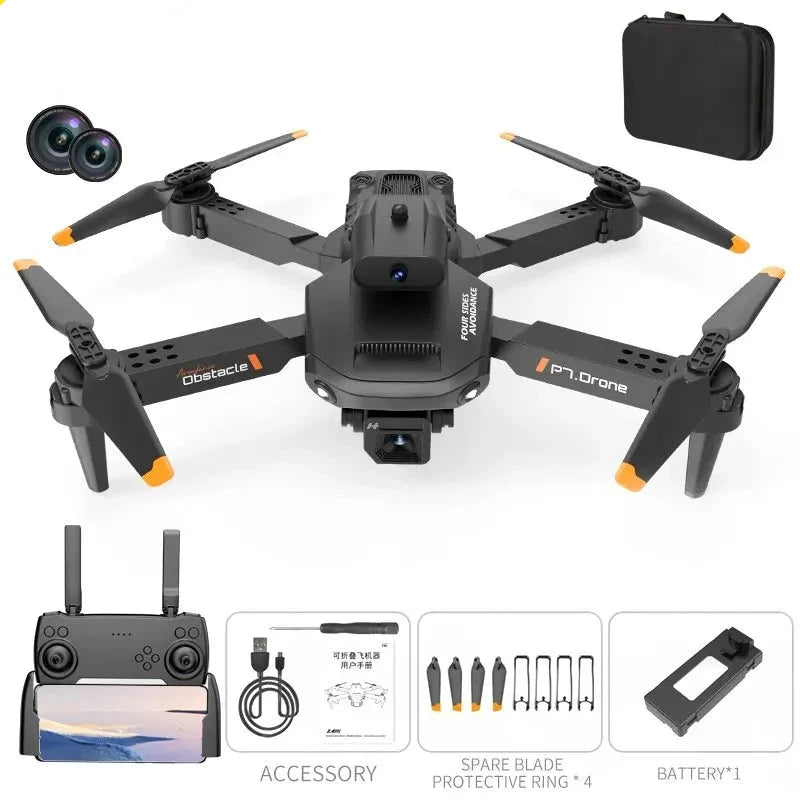 SmartWare Driftx 8K GPS Drone with Dual HD Camera - Smart Ware Co