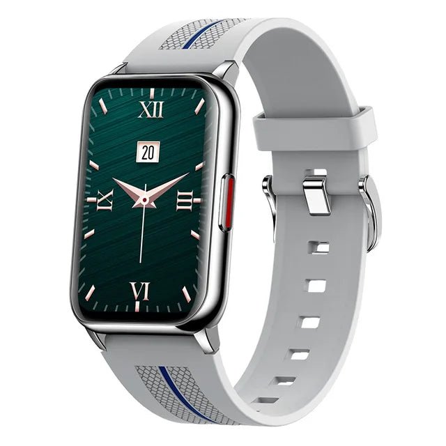 SmartWare Fash Smart Fitness Tracker Watch With Blood Oxygen Monitor - Smart Ware Co