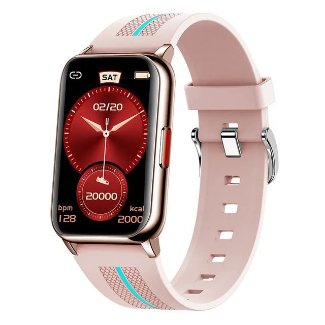 SmartWare Fash Smart Fitness Tracker Watch With Blood Oxygen Monitor - Smart Ware Co
