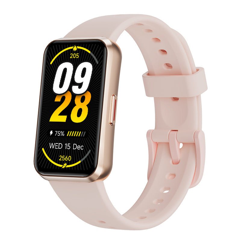 SmartWare FitSpark Waterproof Fitness Tracker with Heart Rate Monitoring - Smart Ware Co