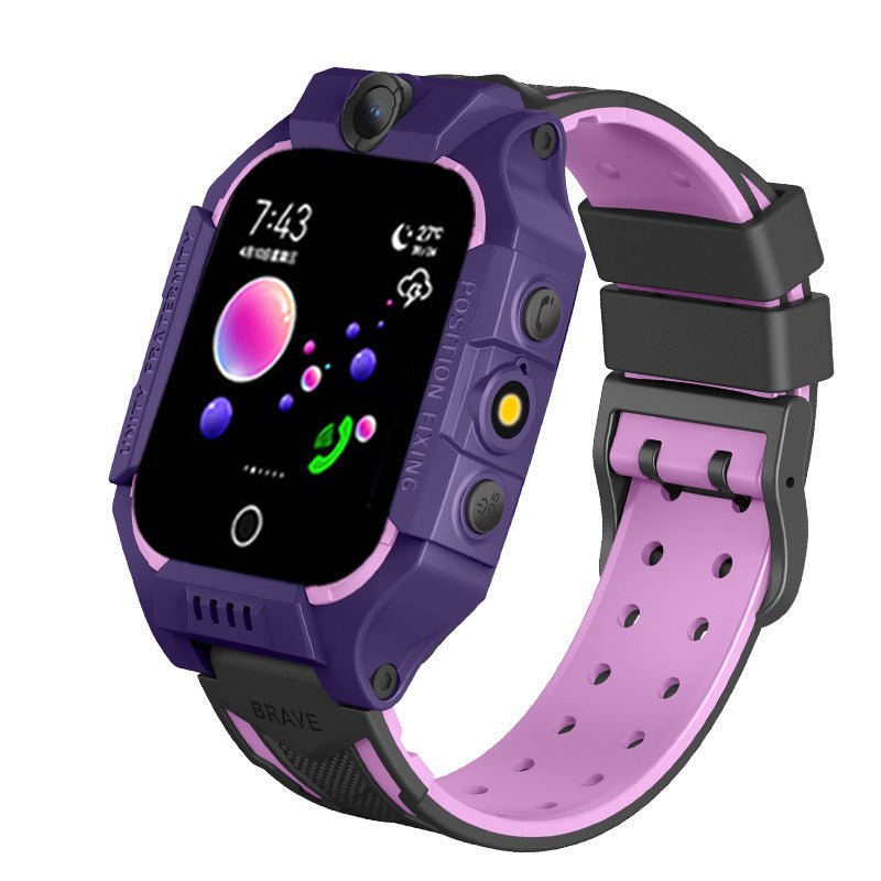 Smartware KidPro IP67 GPSTracker Camera Watch for Kids  - Smart Ware Co