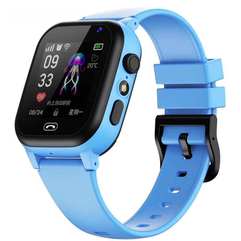 Smartware KidX Waterproof Multi - Functional Smartwatch For Kids - Smart Ware Co
