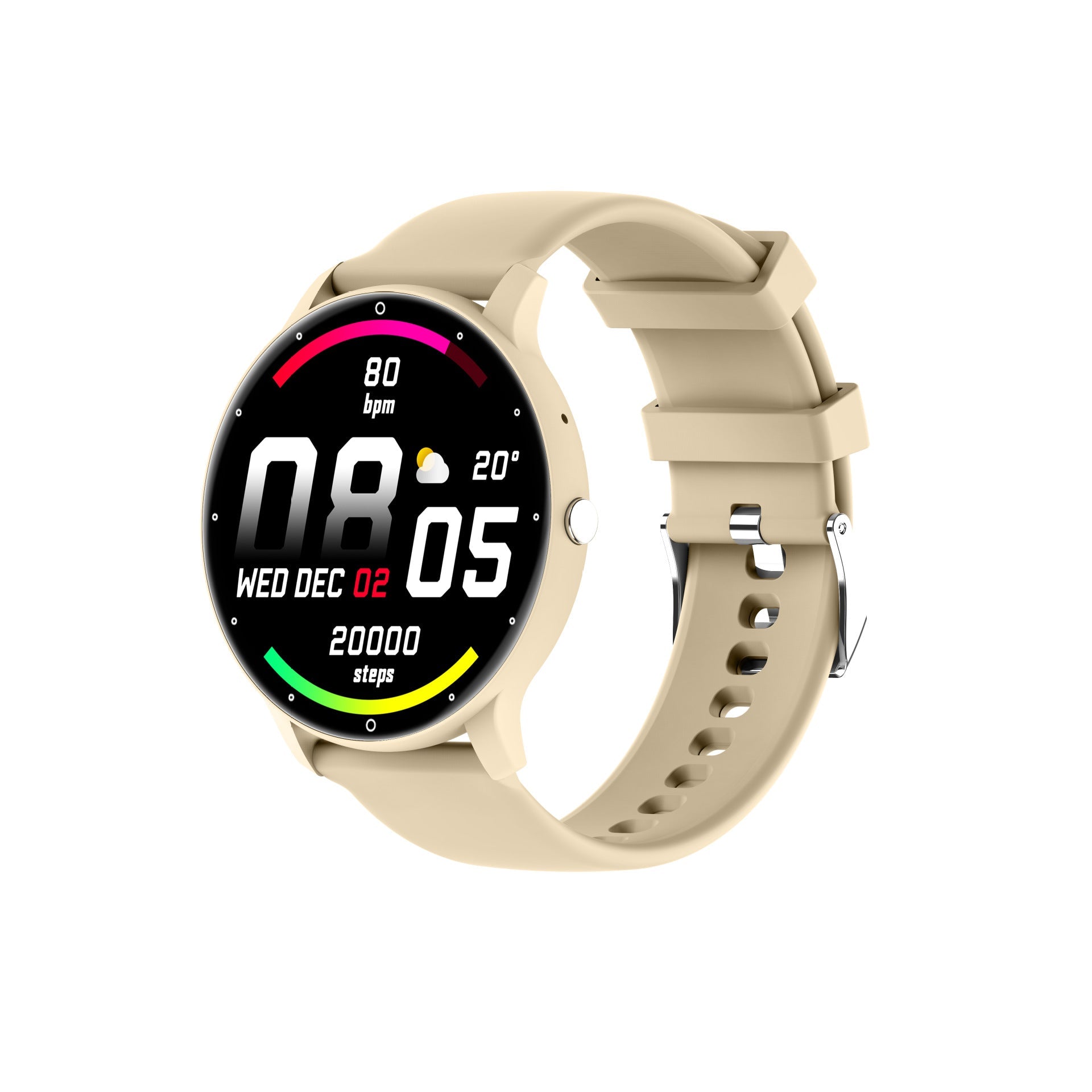 SmartWare Neo 1.28" HD Color Screen 3D Sound 100+Sports Modes 7 Days Battery IP67 AI Voice Assistant Health & Fitness Smart Watch - Smart Ware Co