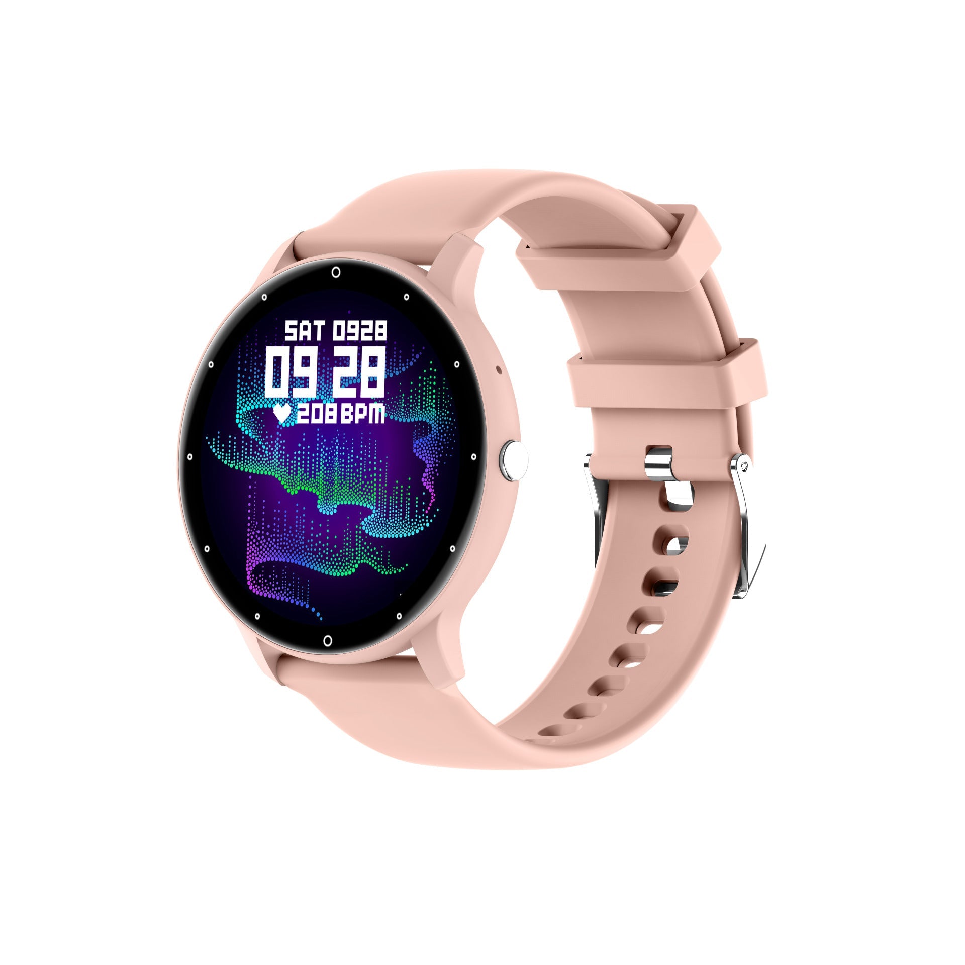 SmartWare Neo 1.28" HD Color Screen 3D Sound 100+Sports Modes 7 Days Battery IP67 AI Voice Assistant Health & Fitness Smart Watch - Smart Ware Co