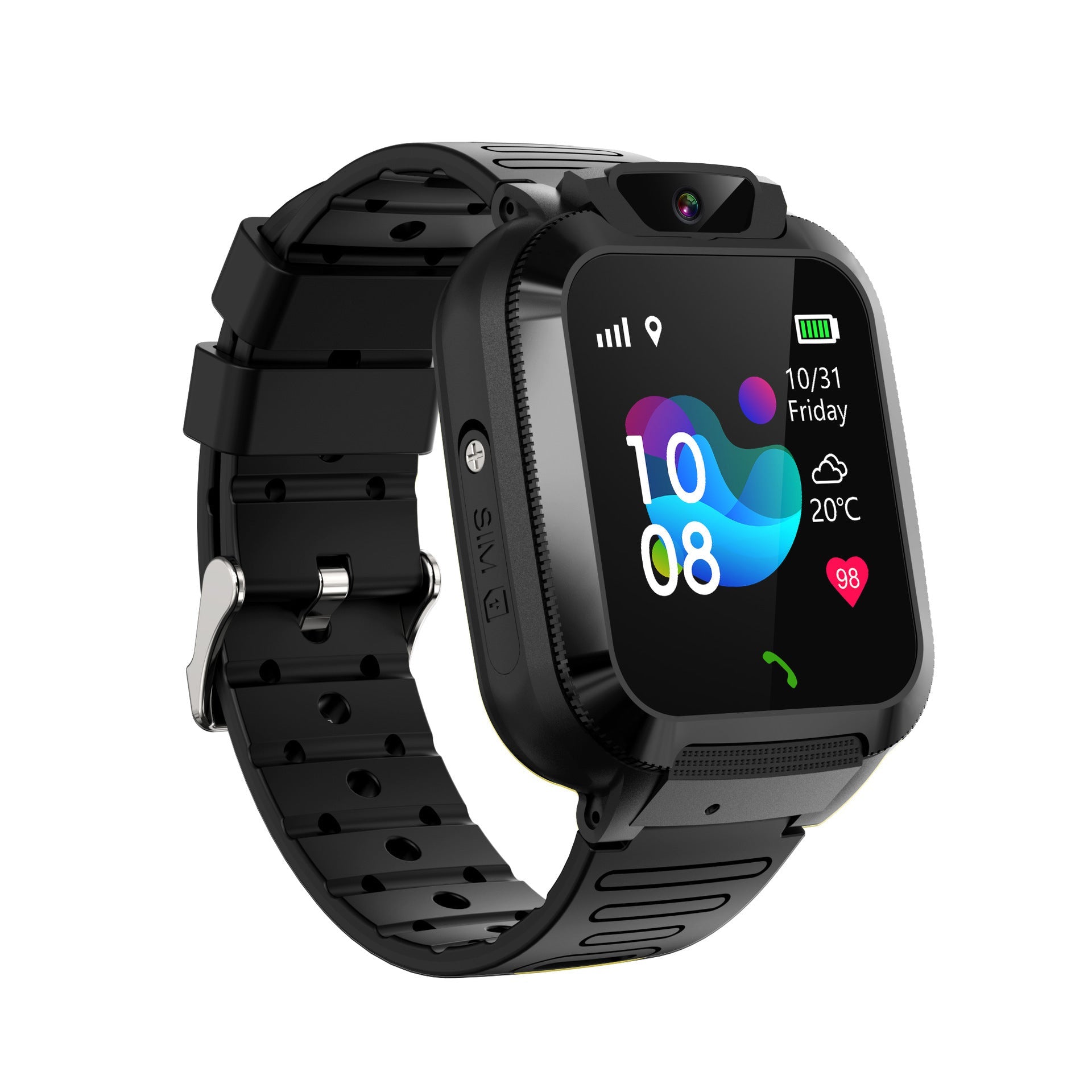 Smartware Neo Waterproof SOS Two - Way Call Smart Watch for Kids - Smart Ware Co