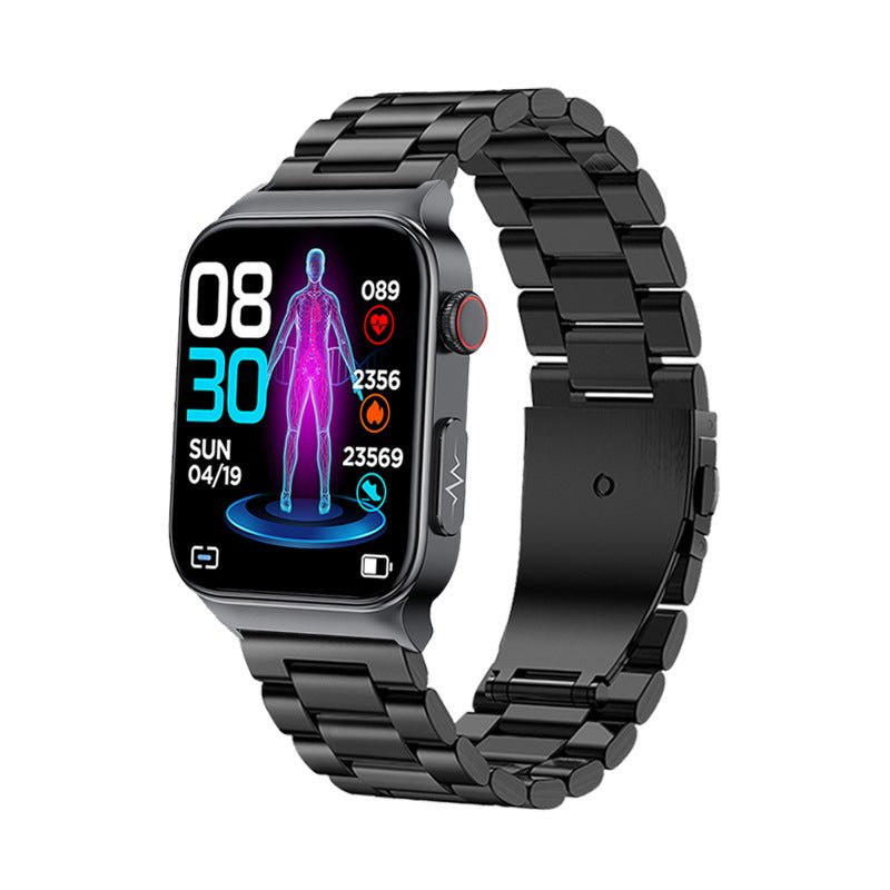SmartWare Pulse Replacement Steel Bracelet Straps (Only Strap) - Smart Ware Co