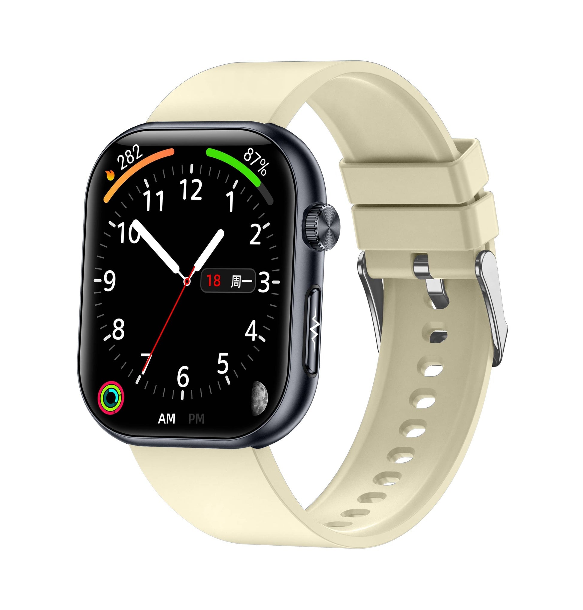 Smartware QuickFit Waterproof Health & Fitness Tracker Smart Watch - Smart Ware Co