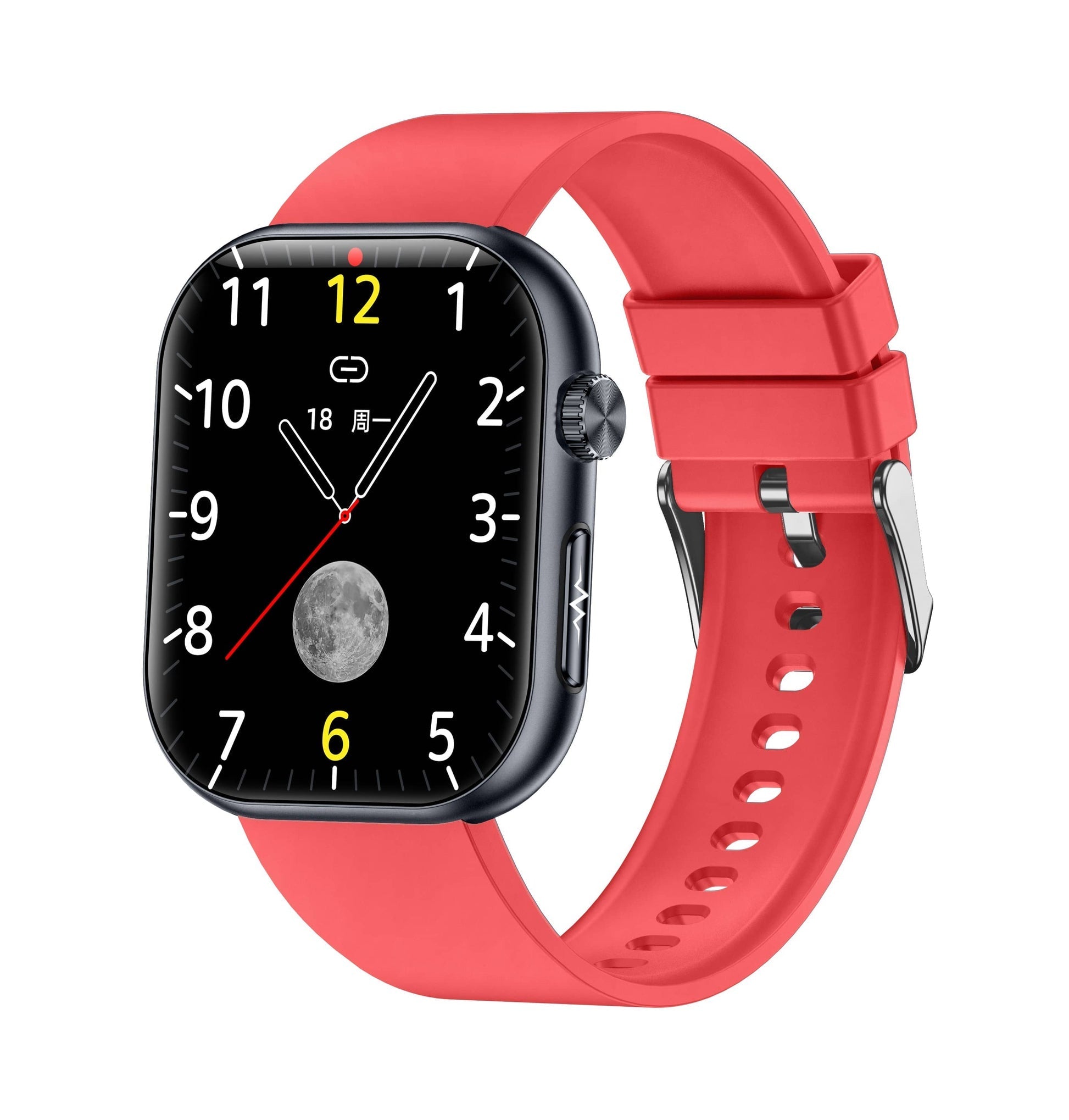 Smartware QuickFit Waterproof Health & Fitness Tracker Smart Watch - Smart Ware Co