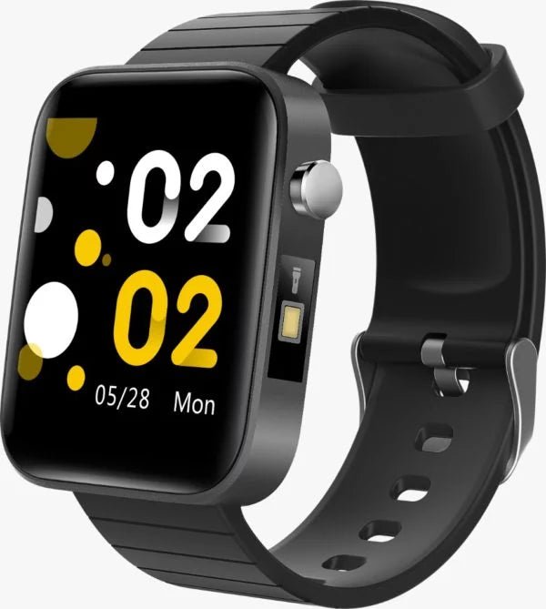 SmartWare Sonnet Smart Watch with Heart Rate & Blood Pressure Monitor - Smart Ware Co