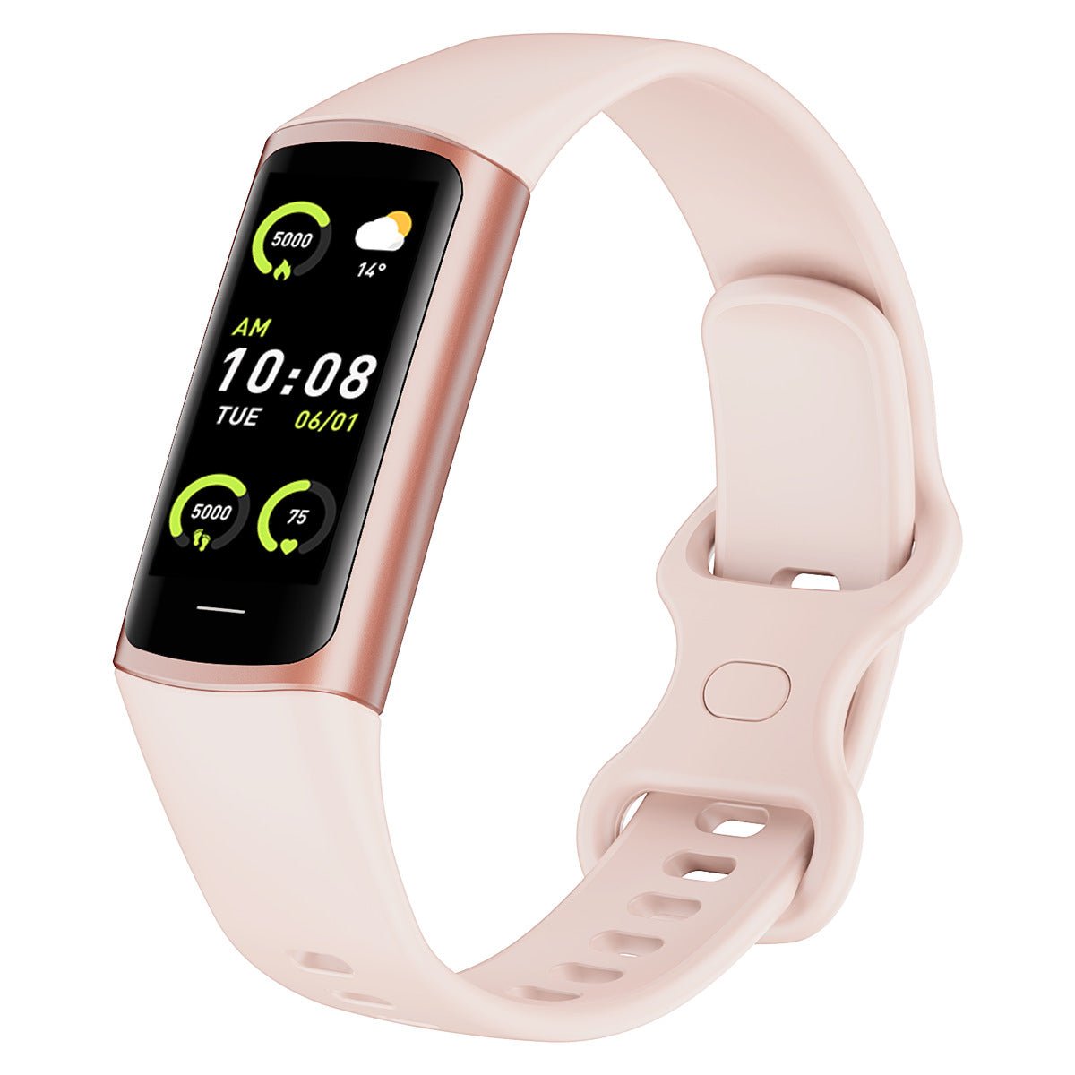 SmartWare Track Heart Rate & Blood Pressure Monitoring - Smart Ware Co