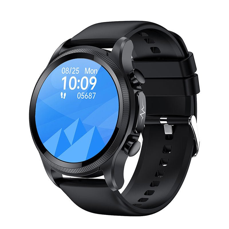 SmartWare Vital ECG Blood Sugar Glucose & Health Monitoring Smart Watch - Smart Ware Co