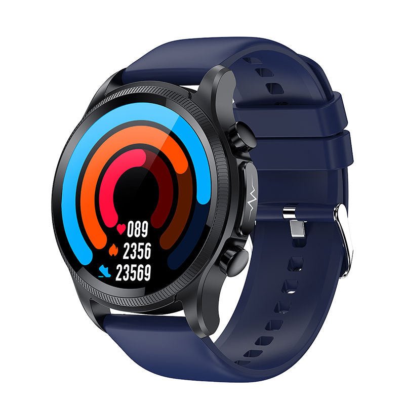 SmartWare Vital ECG Blood Sugar Glucose & Health Monitoring Smart Watch - Smart Ware Co