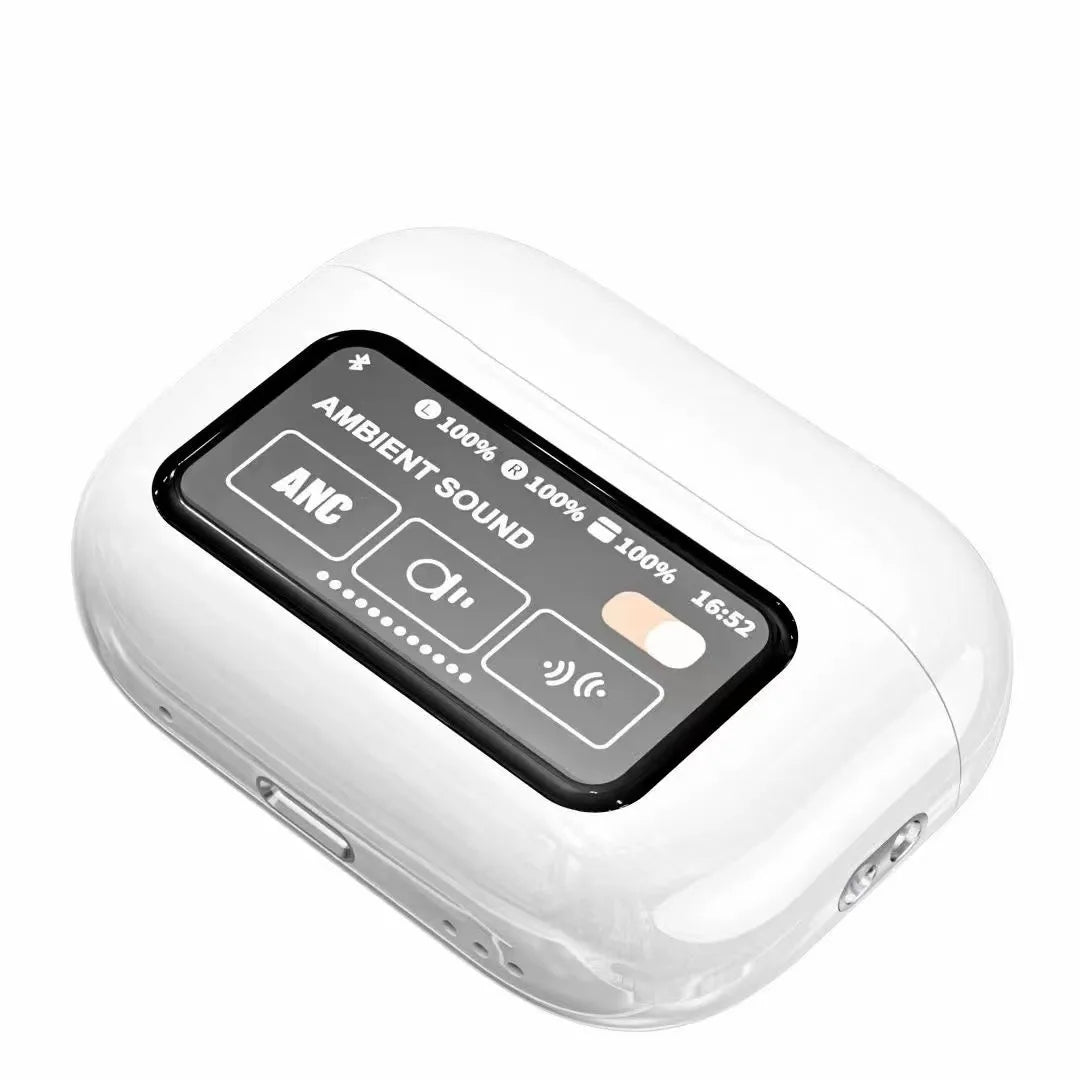 SmartWare Wings Active Noises Cancellation Touch Screen Earbuds - Smart Ware Co