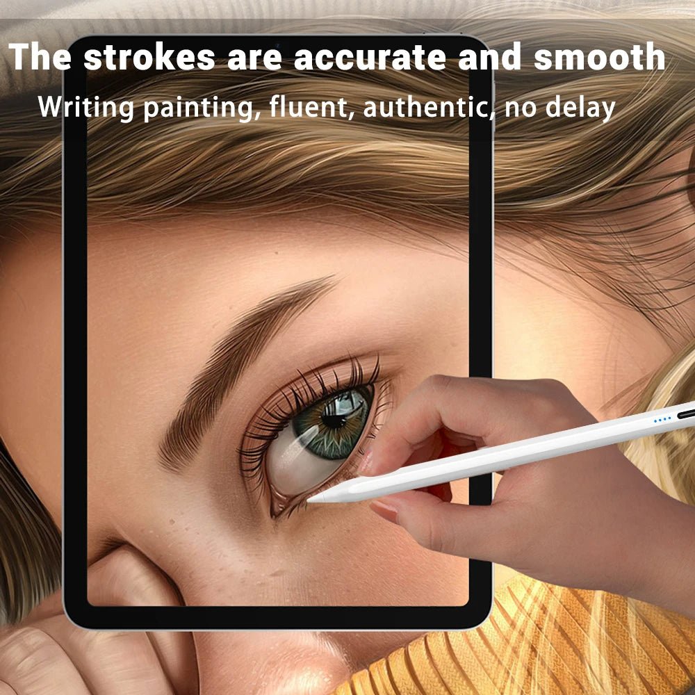 Universal Stylus Pen For Tablets & Mobile Phones - Smart Ware Co