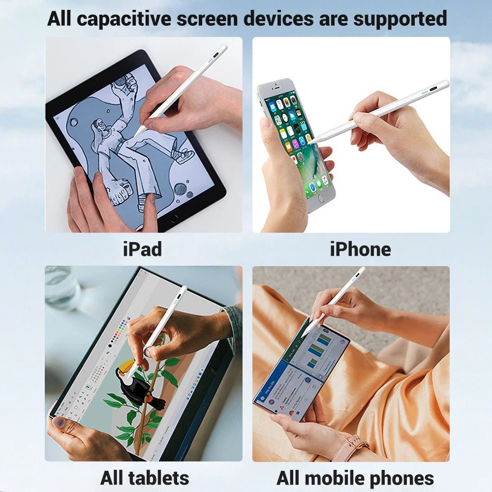 Universal Stylus Pen For Tablets & Mobile Phones - Smart Ware Co