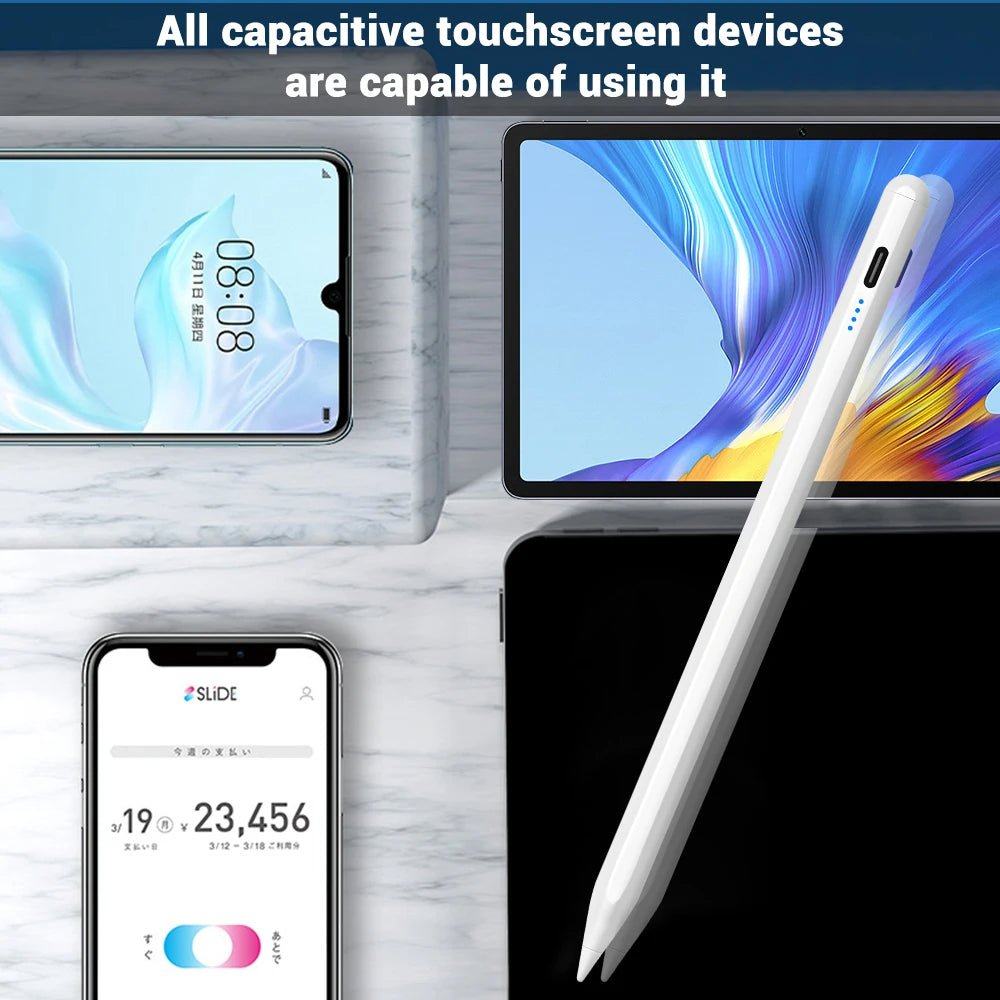 Universal Stylus Pen For Tablets & Mobile Phones - Smart Ware Co