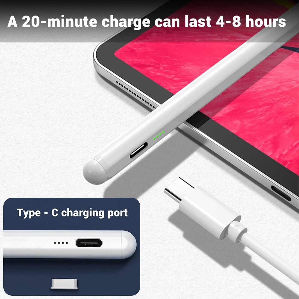 Universal Stylus Pen For Tablets & Mobile Phones - Smart Ware Co