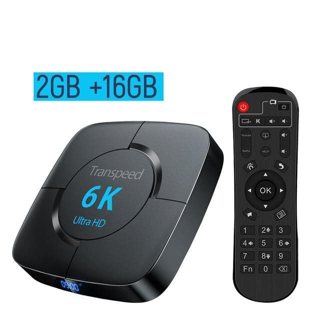 1080P Video TV Receiver Android 10.0 TV BOX - Smart Ware Co