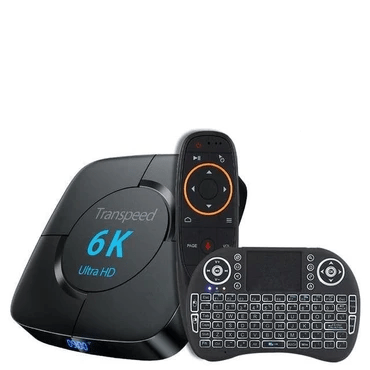 1080P Video TV Receiver Android 10.0 TV BOX - Smart Ware Co