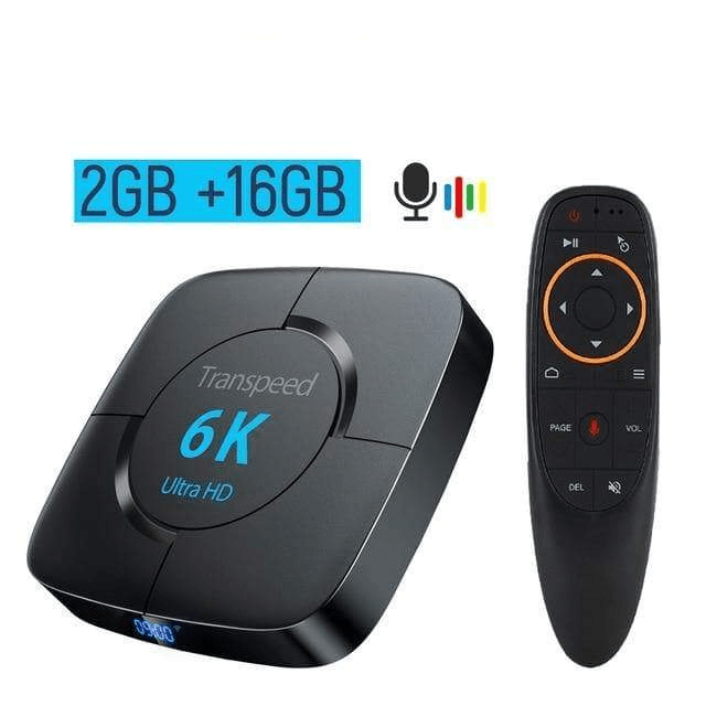 1080P Video TV Receiver Android 10.0 TV BOX - Smart Ware Co