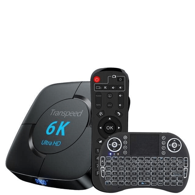1080P Video TV Receiver Android 10.0 TV BOX - Smart Ware Co
