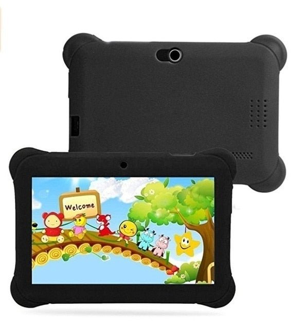 7" Inch Quad Core Best Kids Tablet For Children & Kids - Smart Ware Co