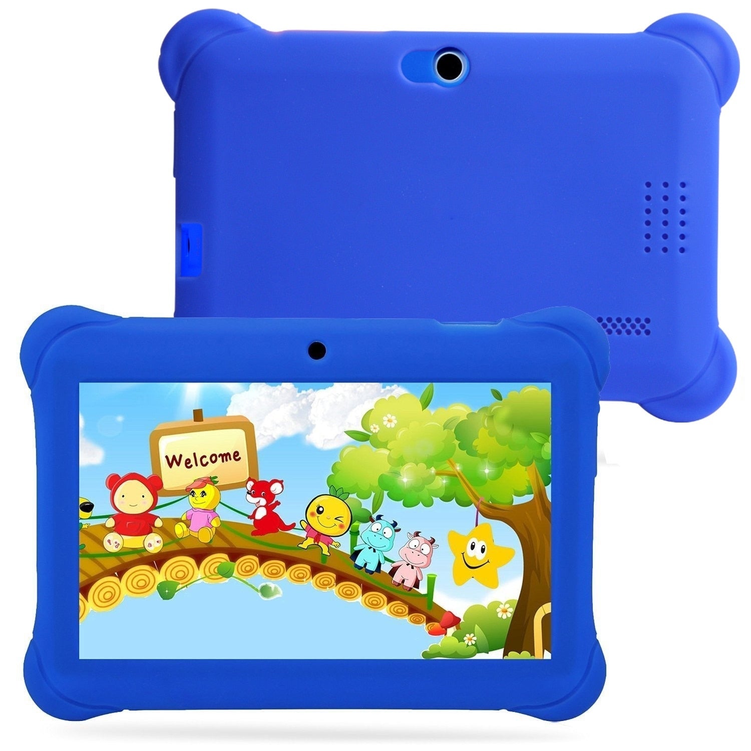 7" Inch Quad Core Best Kids Tablet For Children & Kids - Smart Ware Co