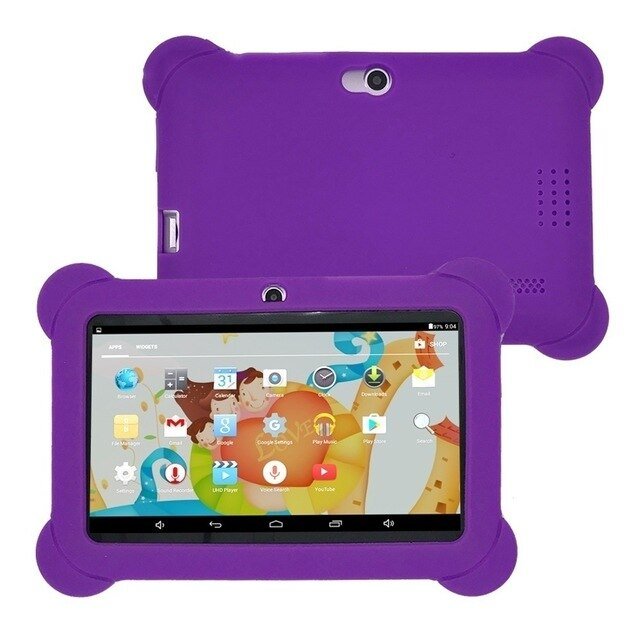7" Inch Quad Core Best Kids Tablet For Children & Kids - Smart Ware Co