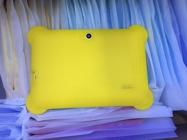 7" Inch Quad Core Best Kids Tablet For Children & Kids - Smart Ware Co