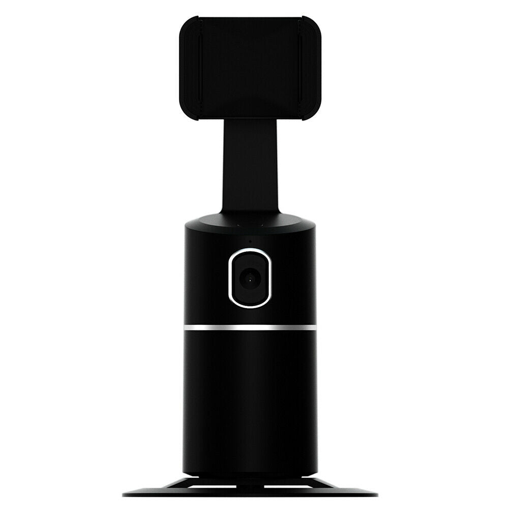 Auto Face Tracking Phone Holder 360° Rotary Phone Gimbal For Live Vlog Video - Smart Ware Co