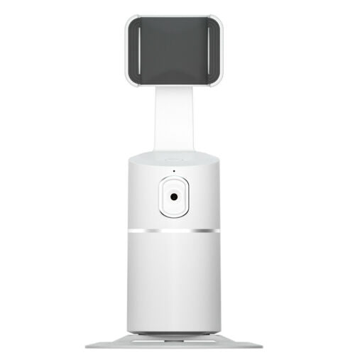 Auto Face Tracking Phone Holder 360° Rotary Phone Gimbal For Live Vlog Video - Smart Ware Co