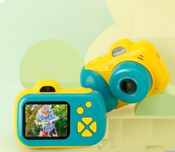 Automatic Children Handheld Kids Digital Camera Full HD - Smart Ware Co
