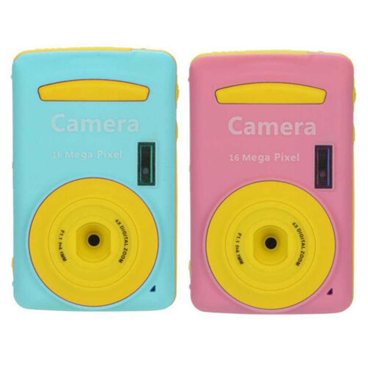 Automatic Children Kids Digital Camera Full HD - Smart Ware Co