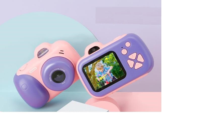 Automatic Children Kids Digital Camera Full HD - Smart Ware Co