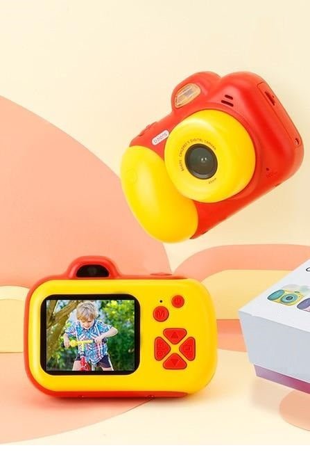 Automatic Children Kids Digital Camera Full HD - Smart Ware Co