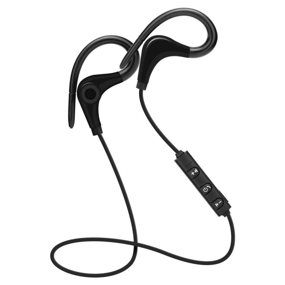 Bass Wireless Bluetooth Ear Hook Sports Headphone - Smart Ware Co