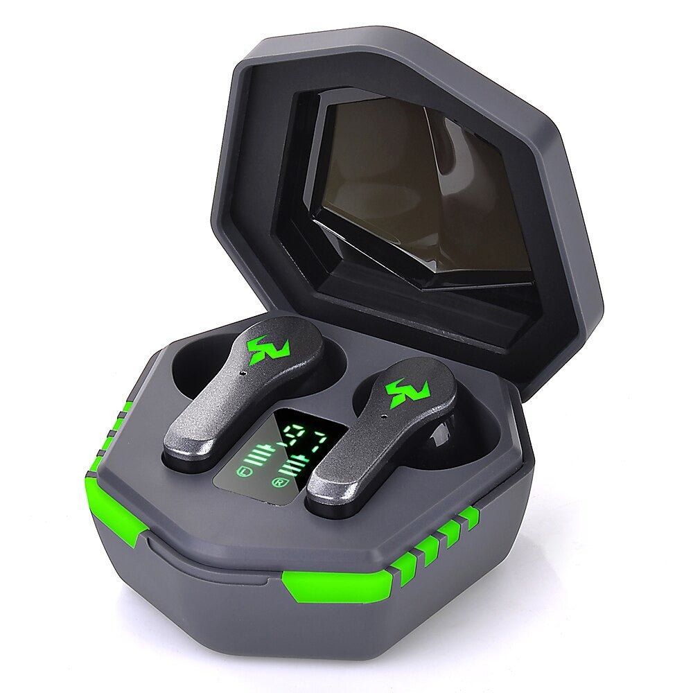 Bluetooth Dual Mode Wireless Gaming Earbuds With Touch Control & Charging Box - Smart Ware Co