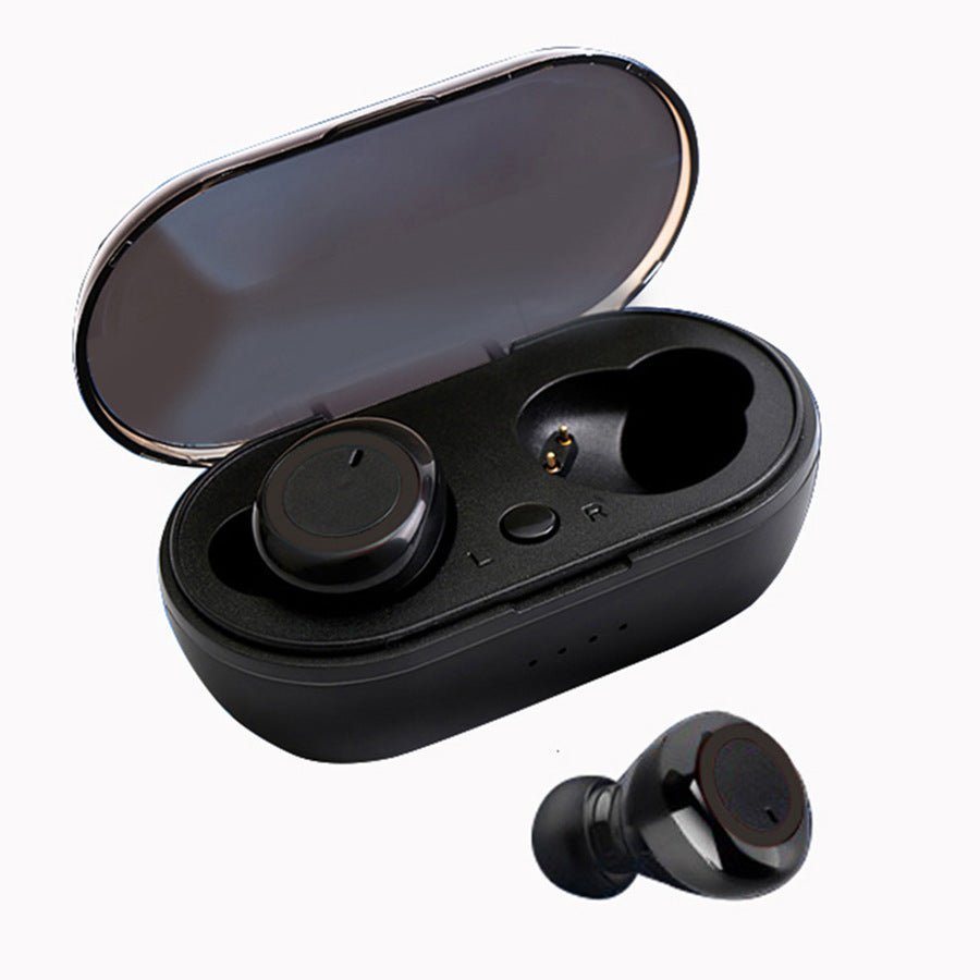Bluetooth Wireless Earbuds With CVC Noise Cancellation - Smart Ware Co