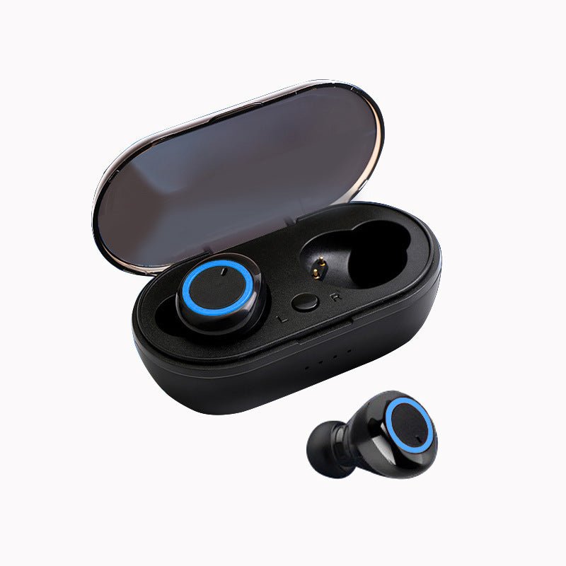 Bluetooth Wireless Earbuds With CVC Noise Cancellation - Smart Ware Co