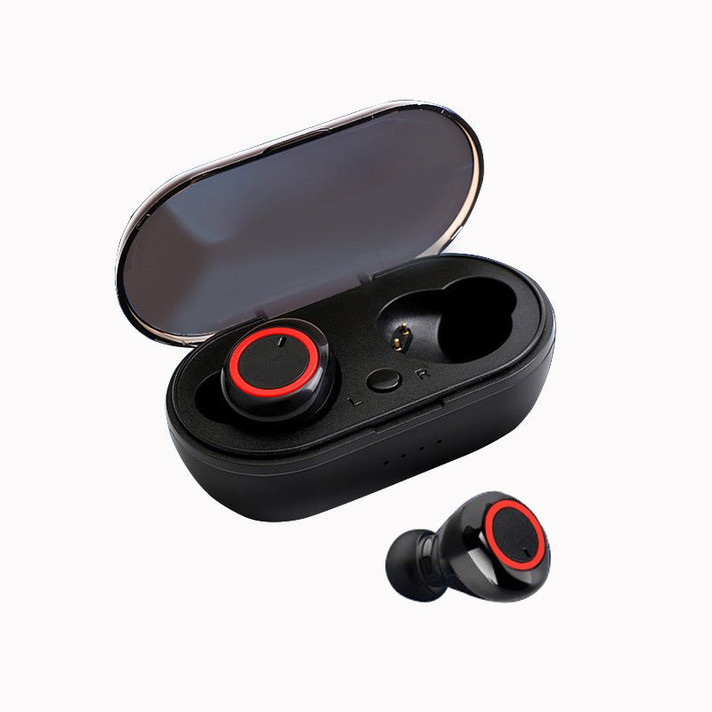 Bluetooth Wireless Earbuds With CVC Noise Cancellation - Smart Ware Co