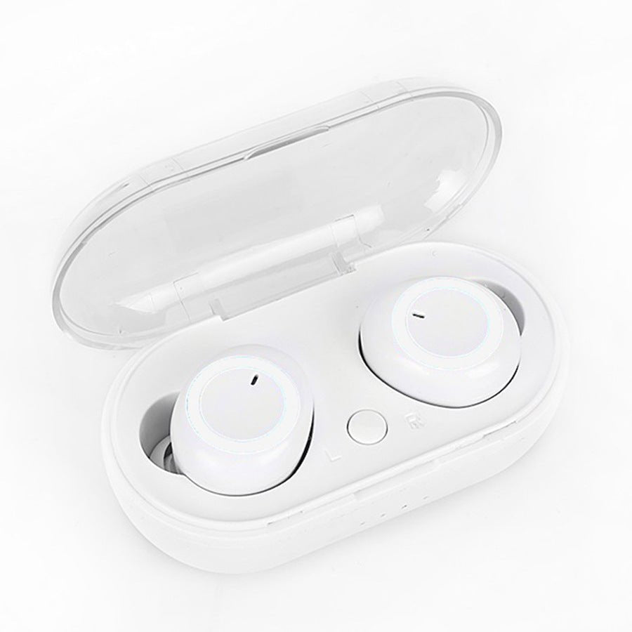 Bluetooth Wireless Earbuds With CVC Noise Cancellation - Smart Ware Co