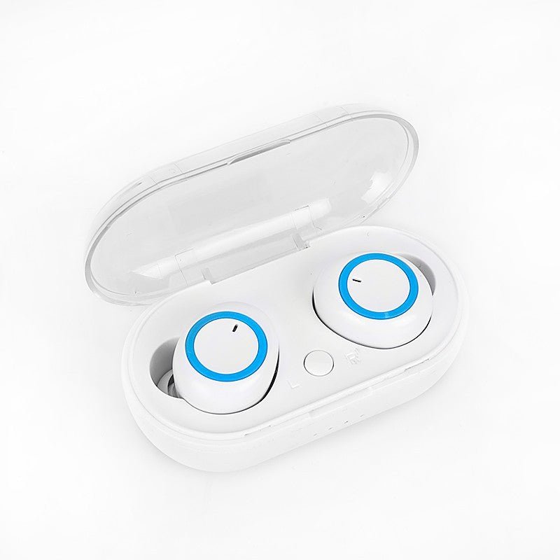 Bluetooth Wireless Earbuds With CVC Noise Cancellation - Smart Ware Co