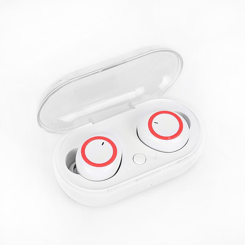 Bluetooth Wireless Earbuds With CVC Noise Cancellation - Smart Ware Co