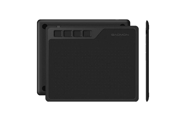 Digital Graphic Tablet for Drawing & Game, Support Android Windows Mac with Battery - Free Pen - Smart Ware Co