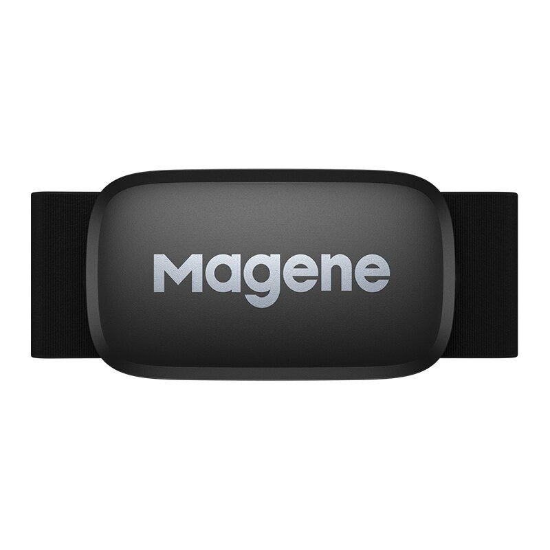 Dual - Mode Heart Rate Monitor Chest Strap - Smart Ware Co