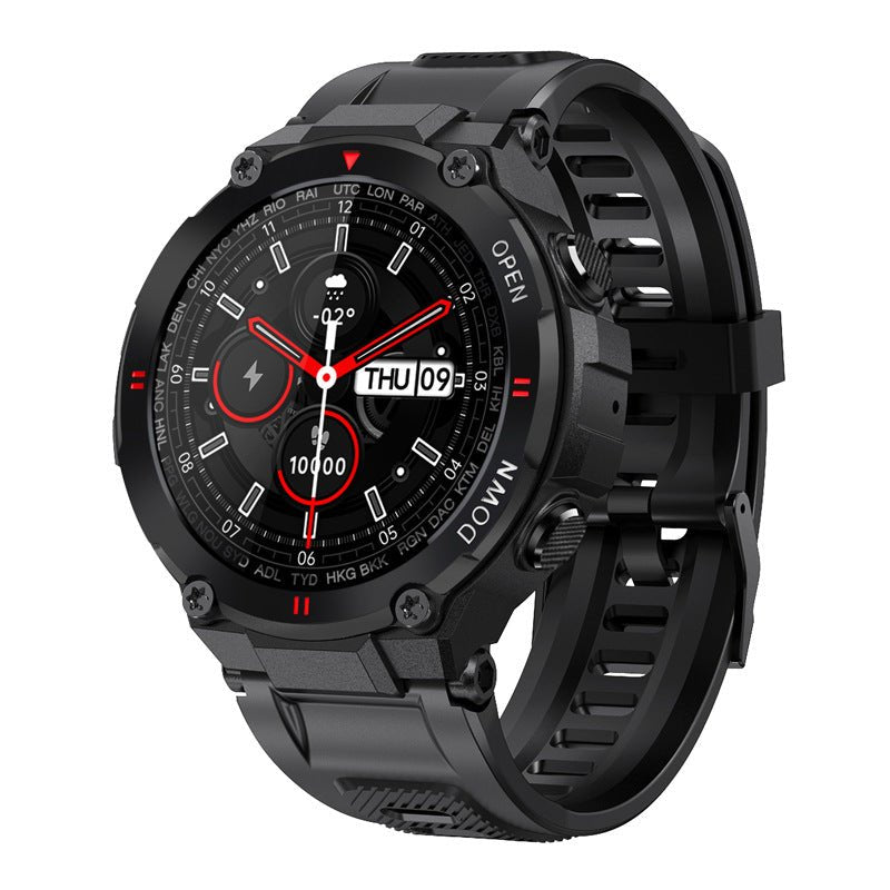 Fashion Multi Sports Smart Fitness Tracker Waterproof Smart Watch - Smart Ware Co