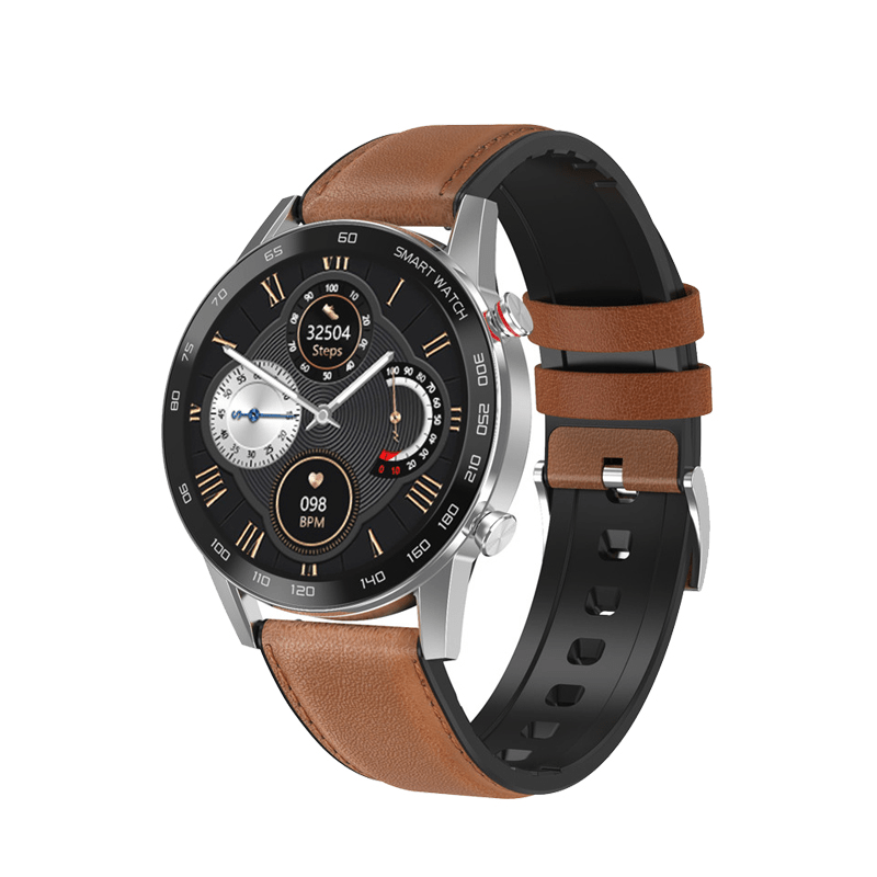 Fashionable Waterproof ECG Fitness Tracker Business Sports Smart Watch - Smart Ware Co