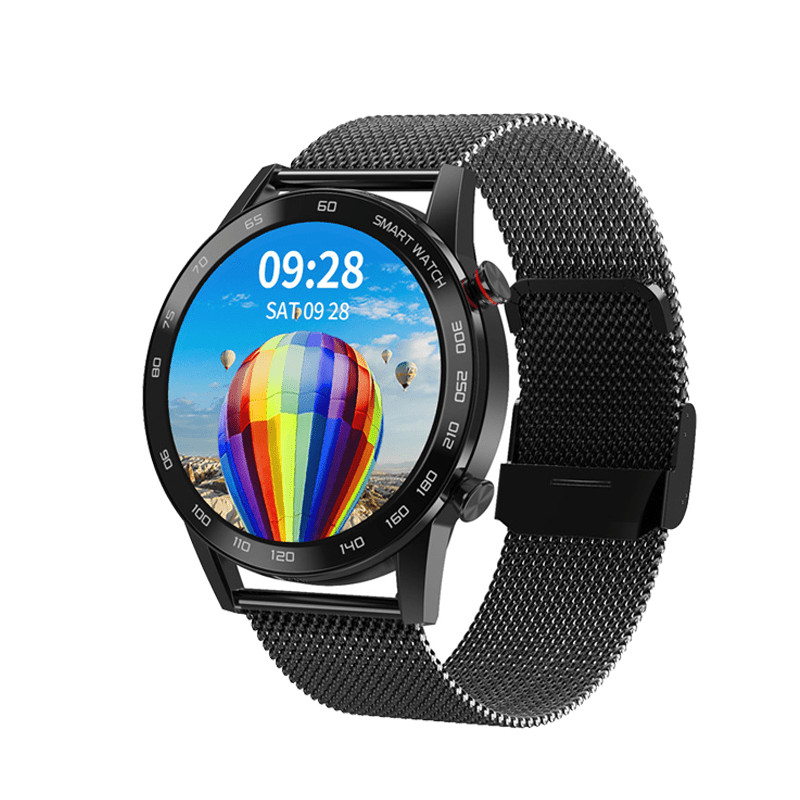 Fashionable Waterproof ECG Fitness Tracker Business Sports Smart Watch - Smart Ware Co