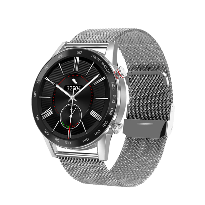 Fashionable Waterproof ECG Fitness Tracker Business Sports Smart Watch - Smart Ware Co