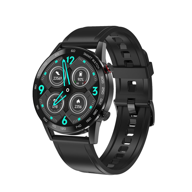 Fashionable Waterproof ECG Fitness Tracker Business Sports Smart Watch - Smart Ware Co